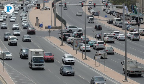 The Interior Ministry issues clarification on seat belt traffic violation